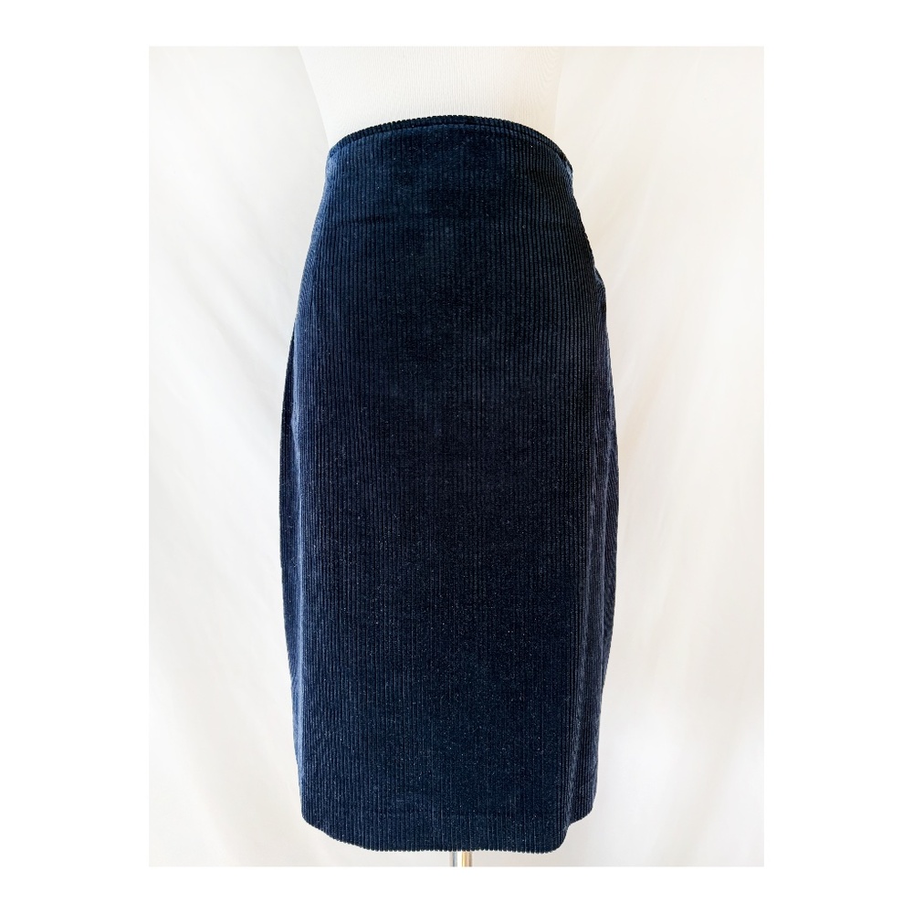 Laura Ashley Corduroy Skirt  30 Waist / Medium